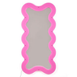 Seletti designová zrcadla Supercurve Mirror Tall Large