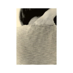 Paper Collective designové moderní obrazy Striped Shirt (50 x 70 cm)