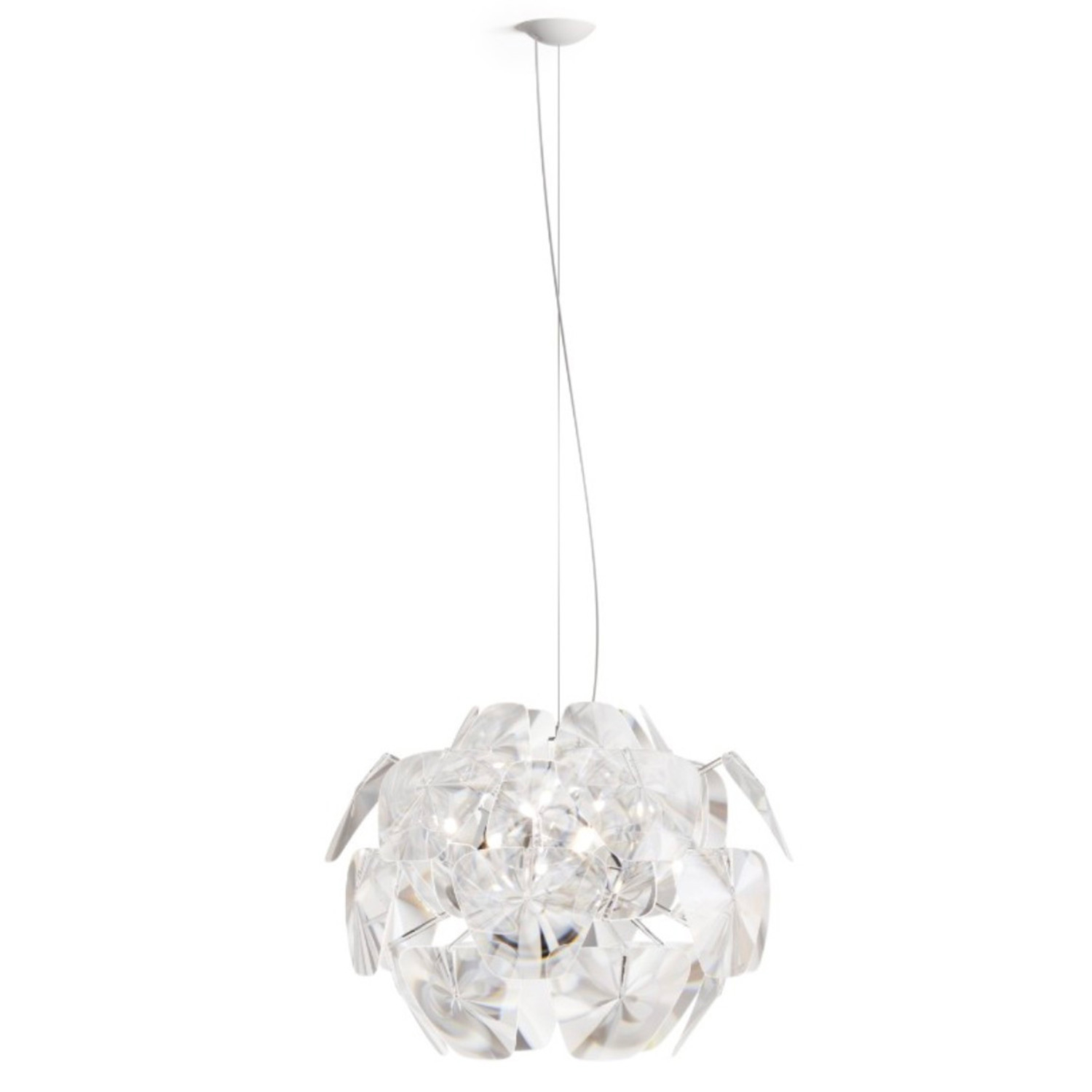 Luceplan designová závěsná svítidla Hope (Ø 72 cm)
