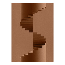 Paper Collective designové moderní obrazy The Pillar (100 x 140 cm)