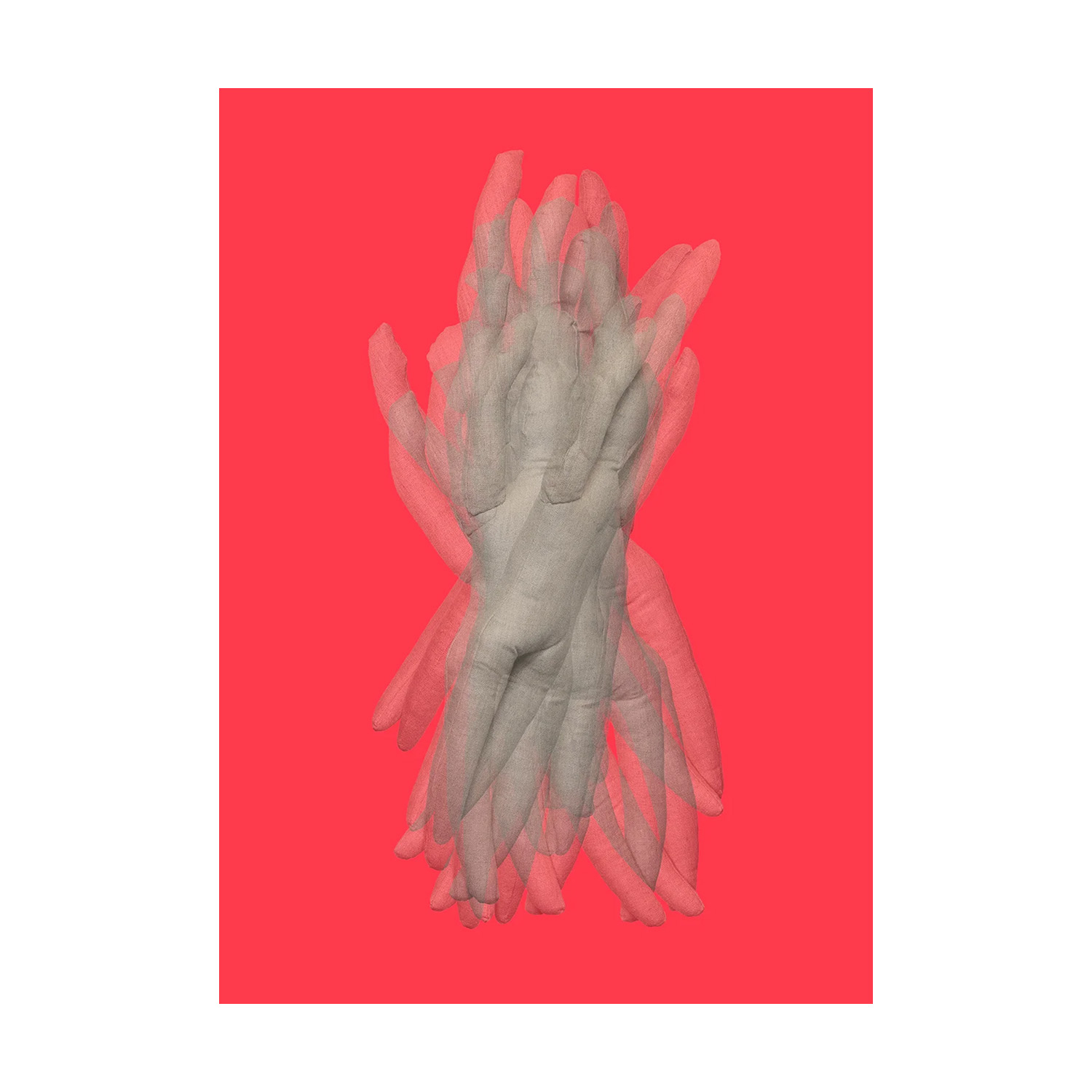 Paper Collective designové moderní obrazy Dansari (70 x 100 cm)