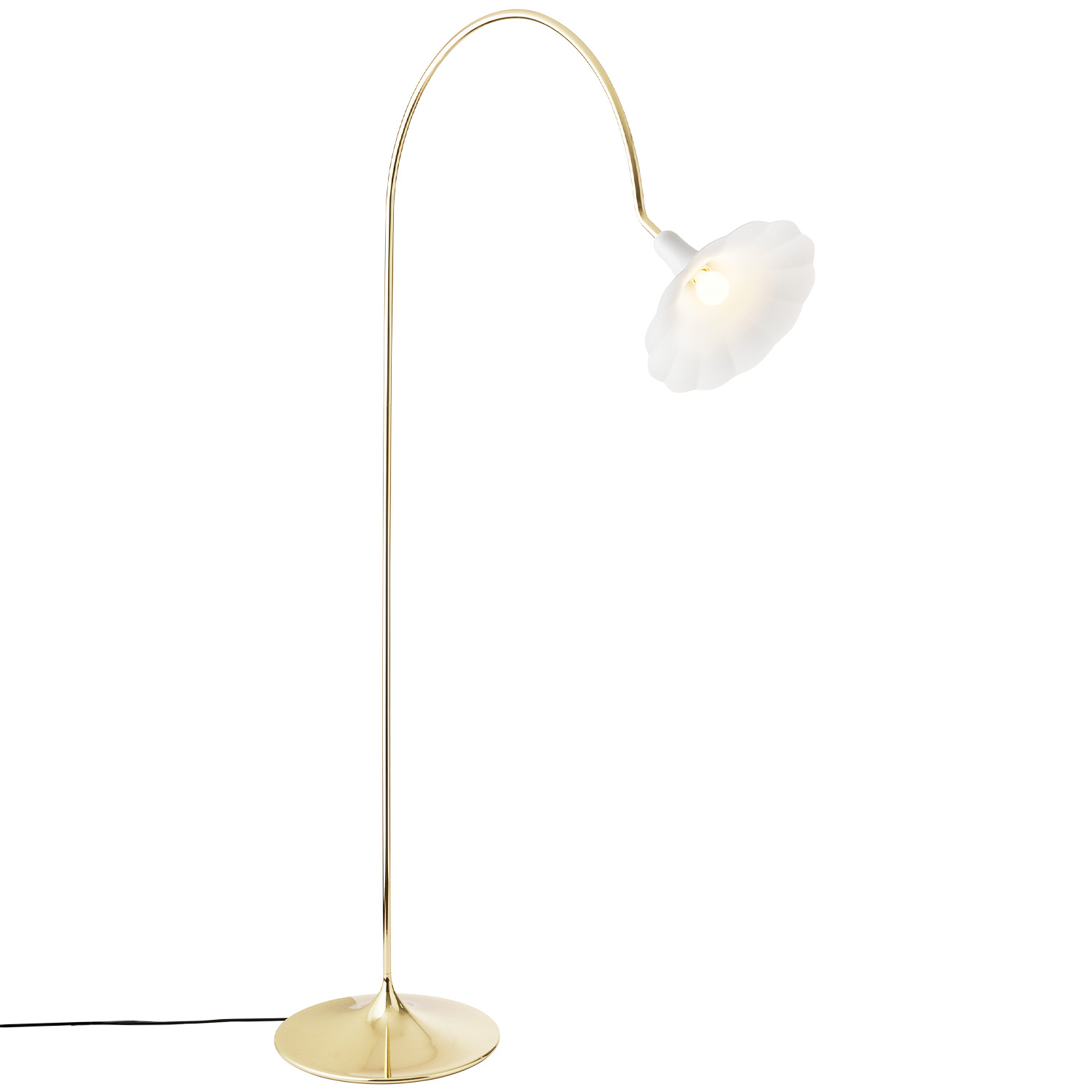Nuura designové stojací lampy Petalii Floor