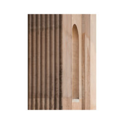 Paper Collective designové moderní obrazy Neoclassic IV (50 x 70 cm)