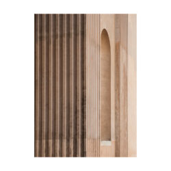 Paper Collective designové moderní obrazy Neoclassic IV (70 x 100 cm)
