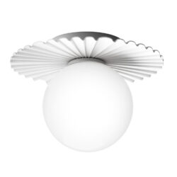 Nuura designová stropní svítidla Liila Muuse Ceiling Small (průměr 20 cm)