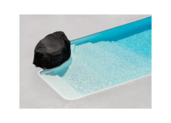 Paper Collective designové moderní obrazy The Pool (70 x 50 cm)