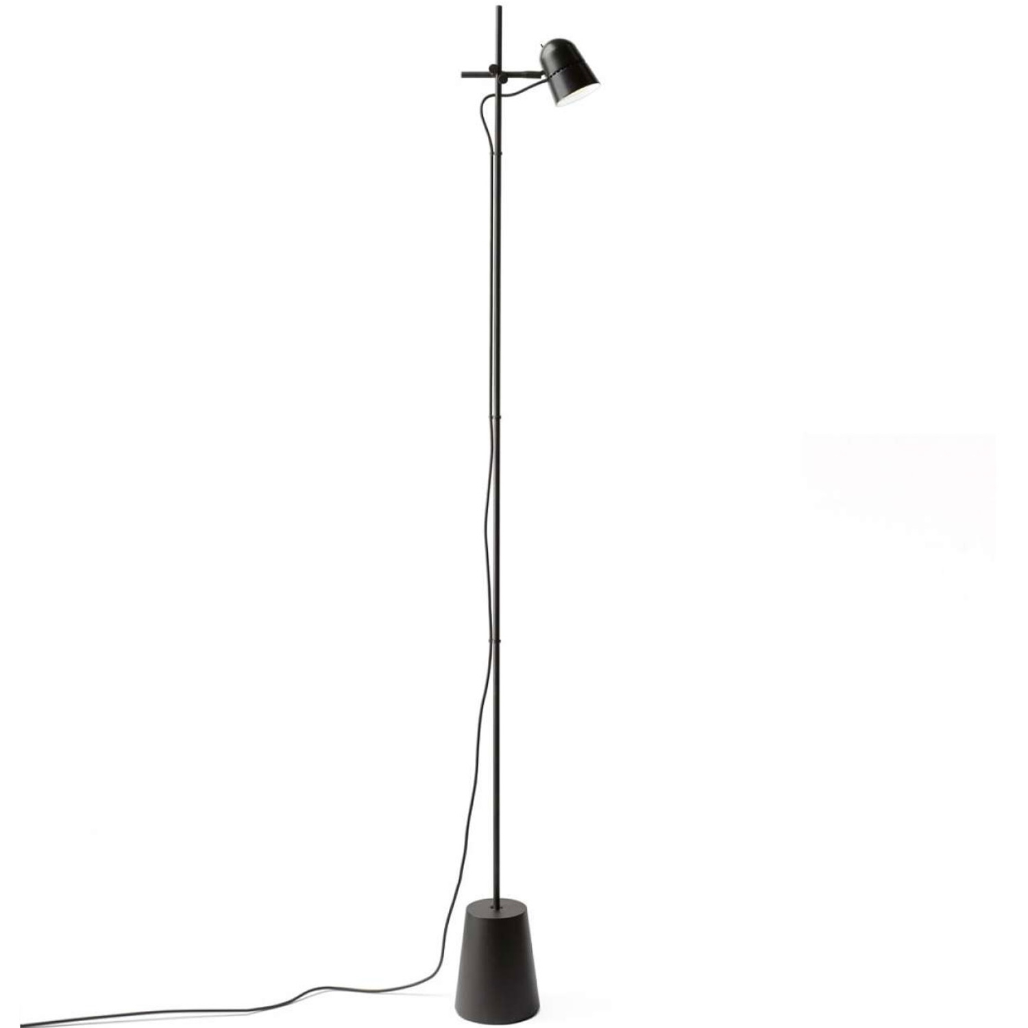 Luceplan designové stojací lampy Counterbalance