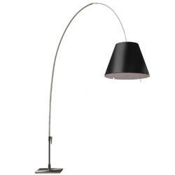 Luceplan designové stojací lampy Lady Costanza