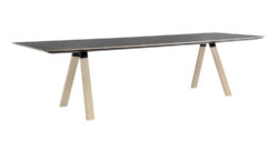 Pedrali designové jídelní stoly Arki Table Rectangular (240 x 100 cm)