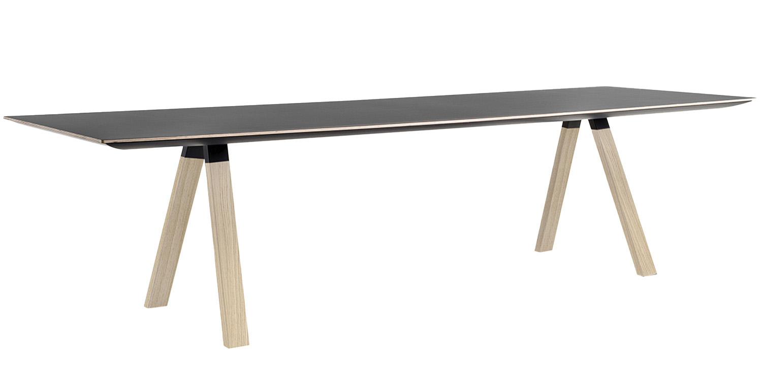 Pedrali designové jídelní stoly Arki Table Rectangular (300 x 100 cm)