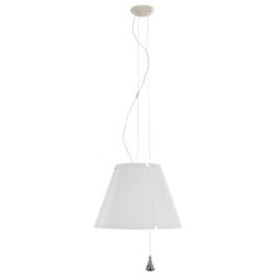 Luceplan designová závěsná svítidla Lady Costanza (Ø 50 cm)
