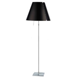 Luceplan designové stojací lampy Grande Costanza (Ø 70 cm)