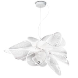 Slamp designová závěsná svítidla La Belle Etoile Suspension Large (průměr 90 cm)