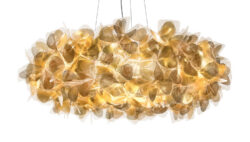 Slamp designová závěsná svítidla Clizia Mama Non Mama Medium (průměr 78 cm)