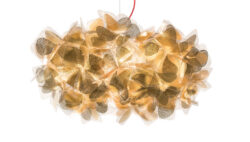 Slamp designová závěsná svítidla Clizia Mama Non Mama Small (průměr 53 cm)
