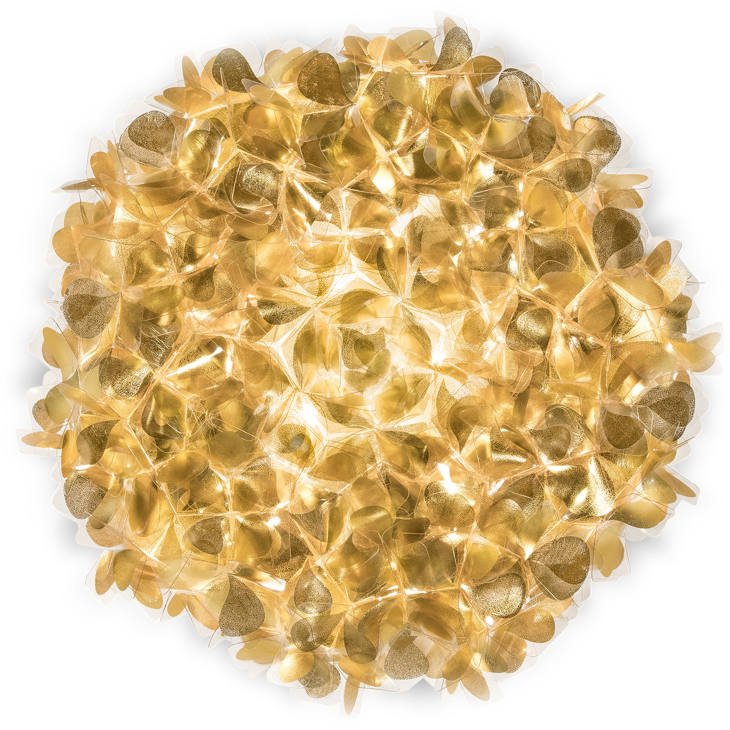 Slamp designová stropní svítidla Clizia Mama Non Mama Ceiling/Wall Large (průměr 78 cm)