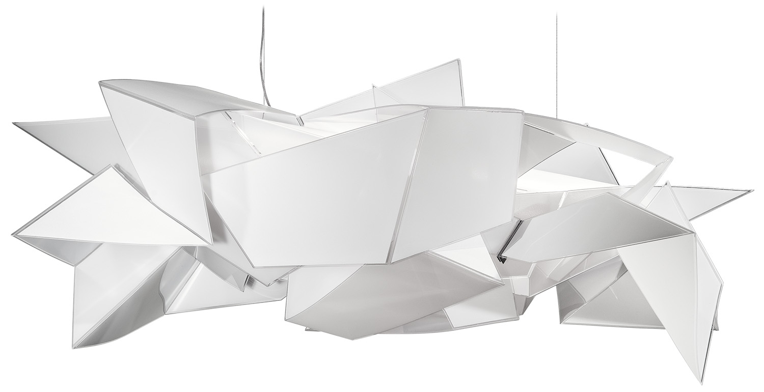 Slamp designová závěsná svítidla Cordoba Suspension