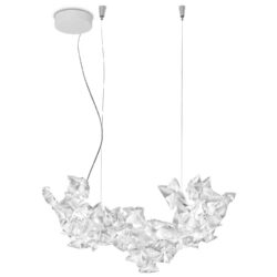 Slamp designová závěsná svítidla Hanami Suspension Small