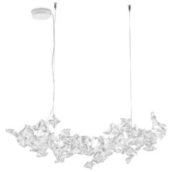 Slamp designová závěsná svítidla Hanami Suspension Large