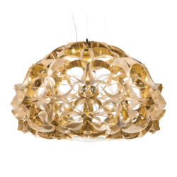 Slamp designová závěsná svítidla Quantica Suspension (průměr 75 cm)