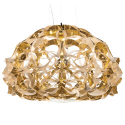 Slamp designová závěsná svítidla Quantica Suspension (průměr 122 cm)
