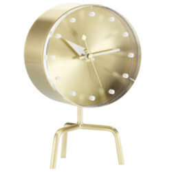 VITRA stolní hodiny Tripod Clock