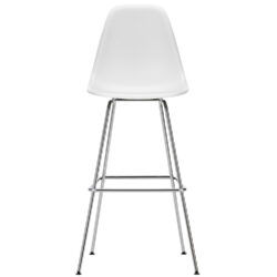 Vitra designové barové židle Stool High (výška sedáku 79.5 cm)