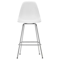 Vitra designové barové židle Stool Medium (výška sedáku 67 cm)