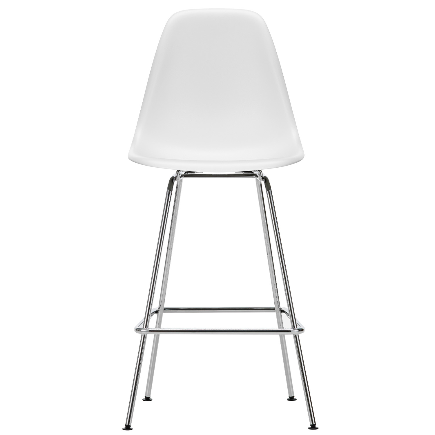 Vitra designové barové židle Stool Medium (výška sedáku 67 cm)