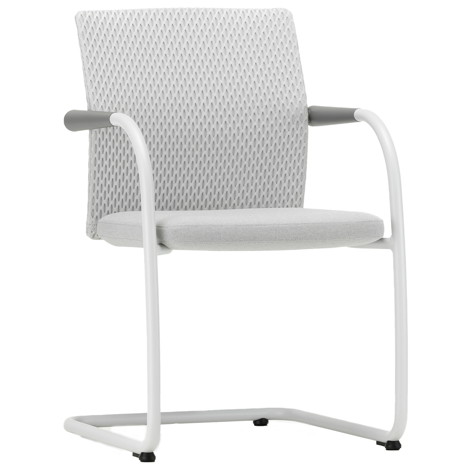 Vitra designové zasedací židle ID Visitor Mesh