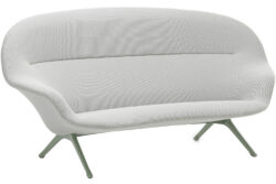 Vitra designové sedačky Abalon Sofa