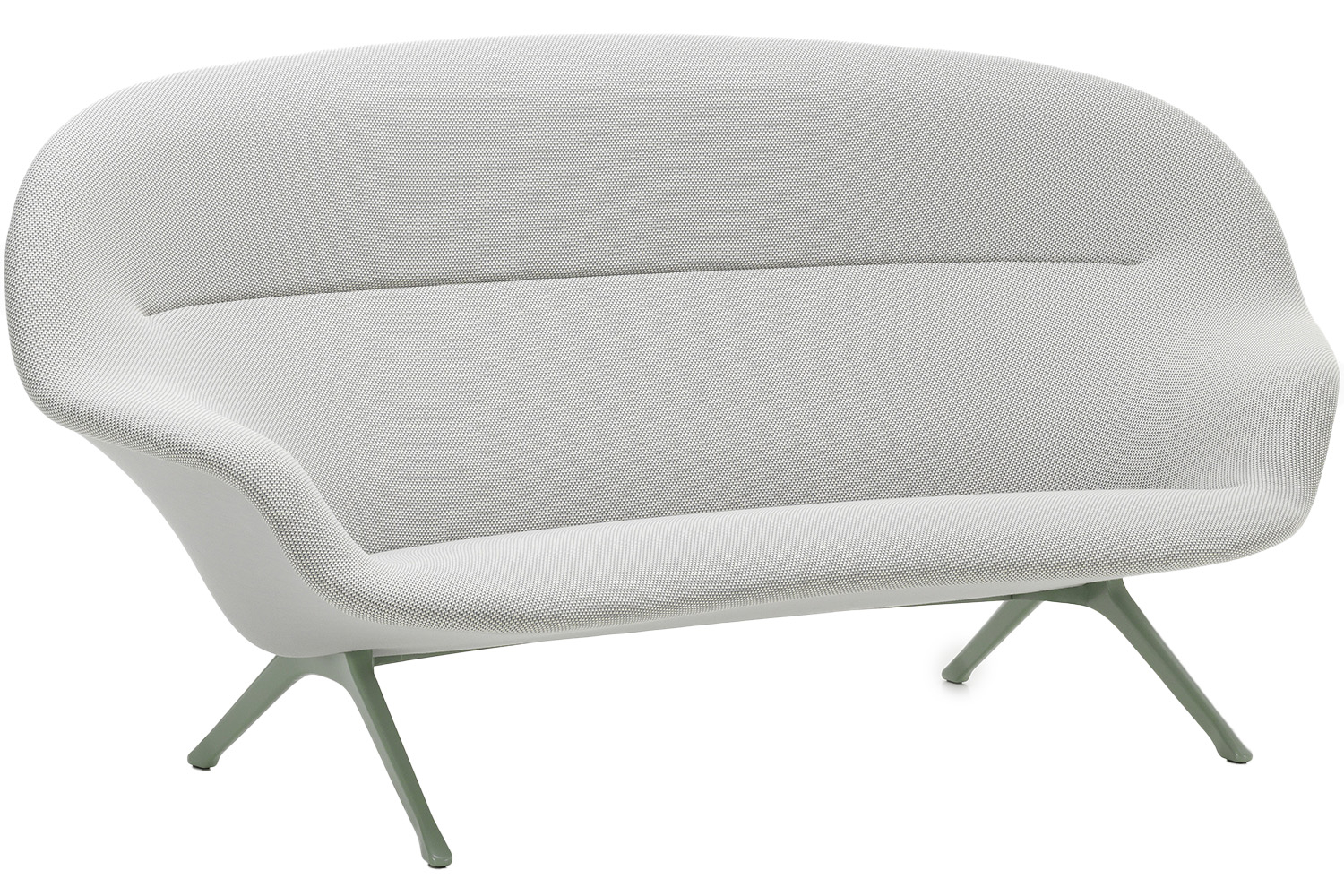 Vitra designové sedačky Abalon Sofa