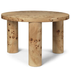 Ferm Living designové konferenční stolky Post Coffee Table