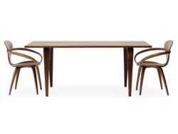 CHERNER Chair jídlení stoly Rectangular Table (183 x 75 x 86 cm)