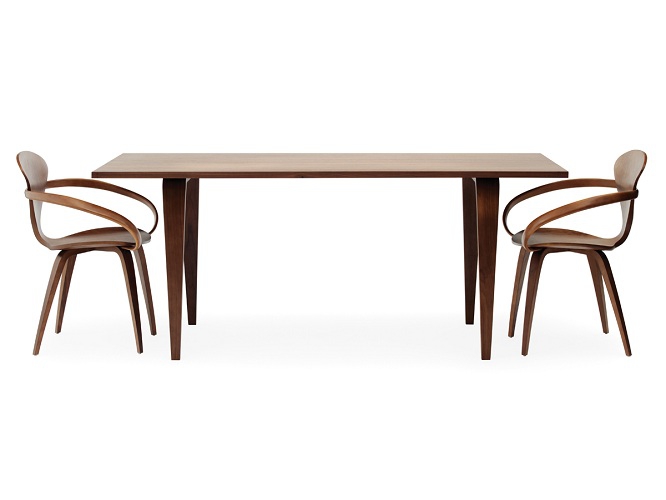 CHERNER Chair jídlení stoly Rectangular Table (183 x 75 x 86 cm)