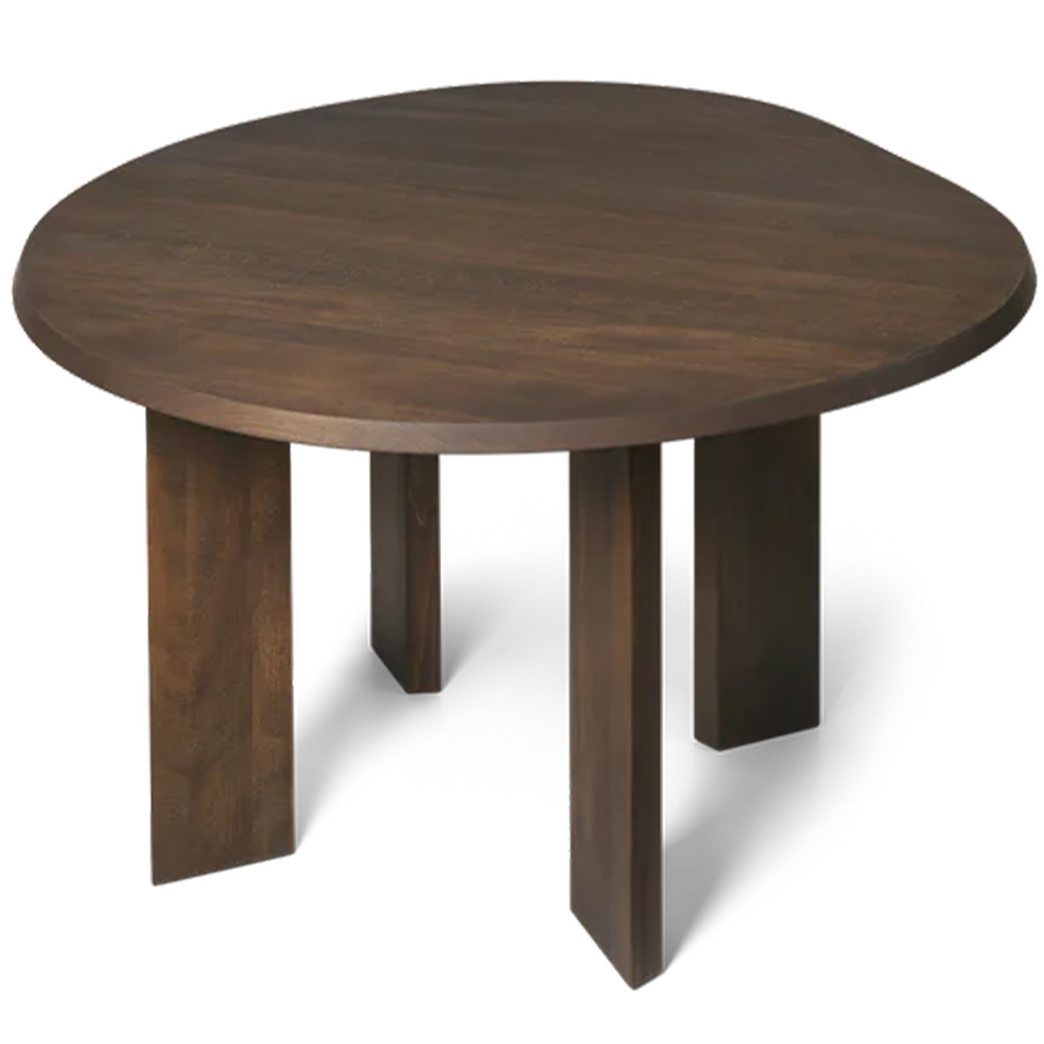 Ferm Living designové jídelní stoly Tarn Dining Table Small