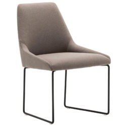 Andreu World designové židle Alya Chair Sledge