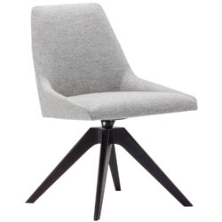 Andreu World designové židle Alya Chair 4 Star Wood