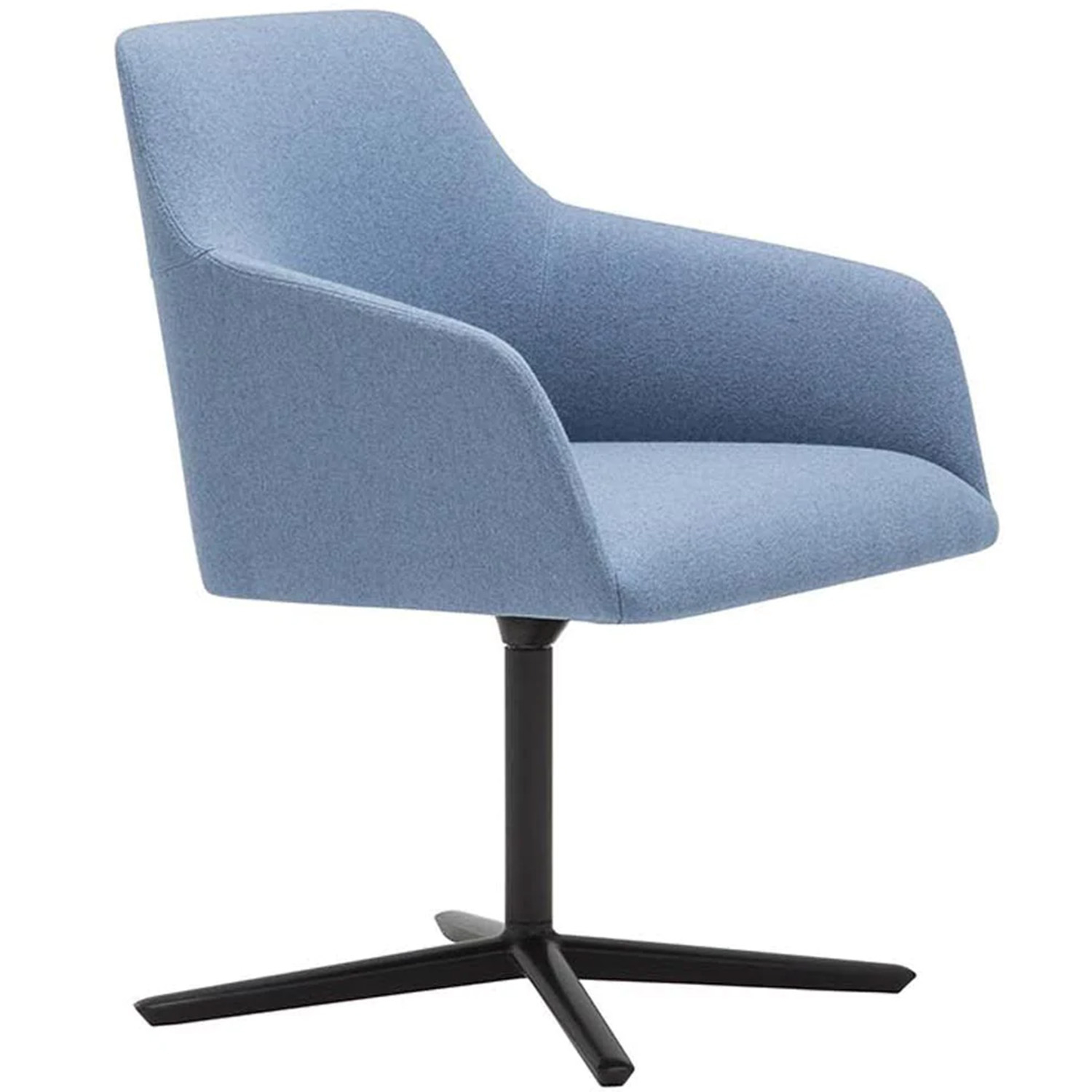Andreu World designové židle Alya Armchair 4 Star