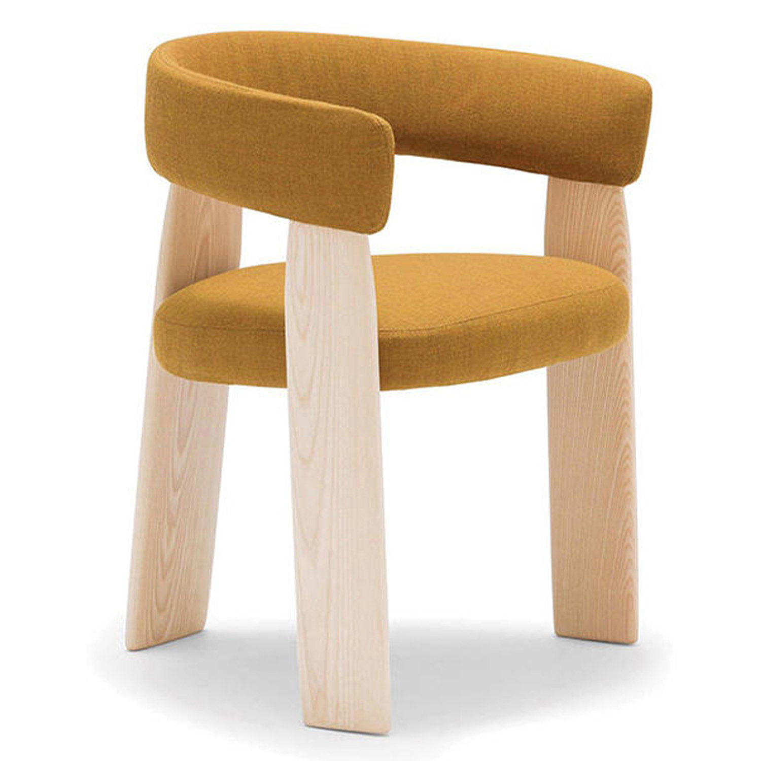 Andreu World designové židle Oru Armchair