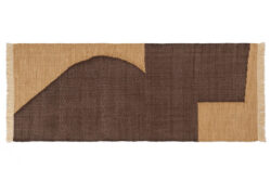 Ferm Living designové koberce Forene Runner (80 x 200 cm)