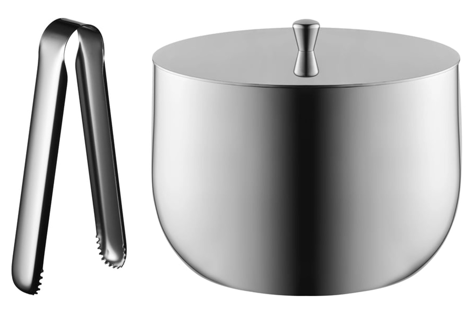 Bolia designové chladiče na víno/ šampaňské Rheolog Ice Bucket w. tong 2