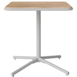 Bolia designové zahradní jídelní stoly Kite Outdoor Table (75 x 75 cm)