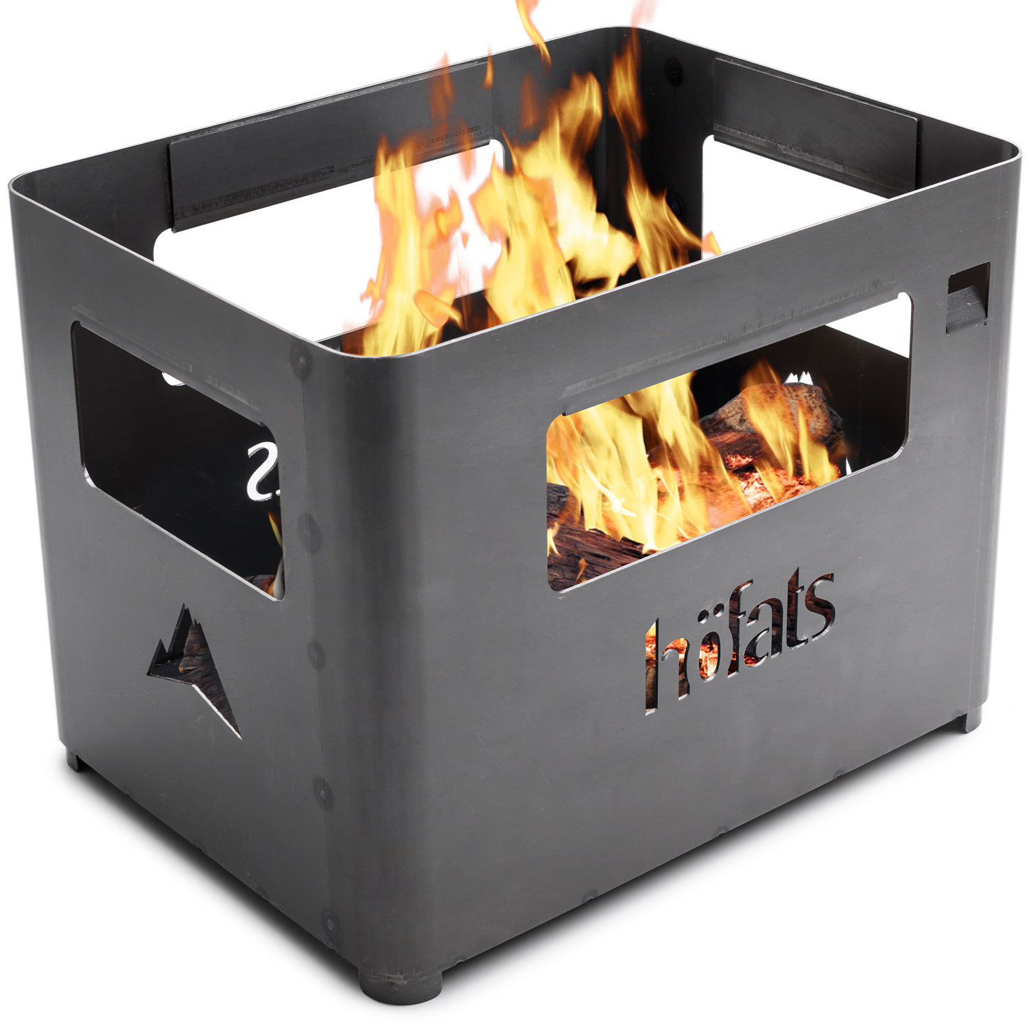 Höfats designové zahradní grily Beerbox