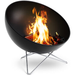 Höfats designové zahradní grily Bowl Star Stand Large