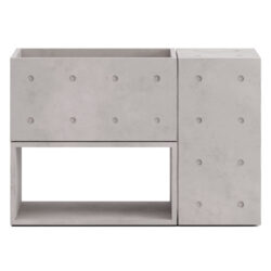 Lyon Beton designové úložné prostory Dice Configuration 3L