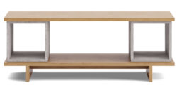 Lyon Beton designové komody Dice Lowboard 2M (šířka 154 cm)