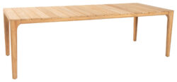 4Seasons Outdoor designové zahradní jídelní stoly Liam Dining Table (240 x 100 cm)