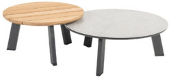 4Seasons Outdoor designové zahradní konferenční stoly Emma Coffe Table