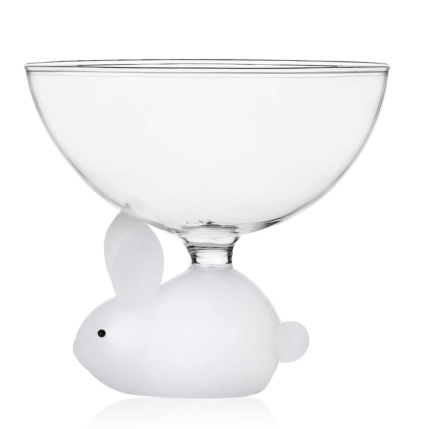 Ichendorf Milano designové mísy Animal Farm Bowl White Rabbit